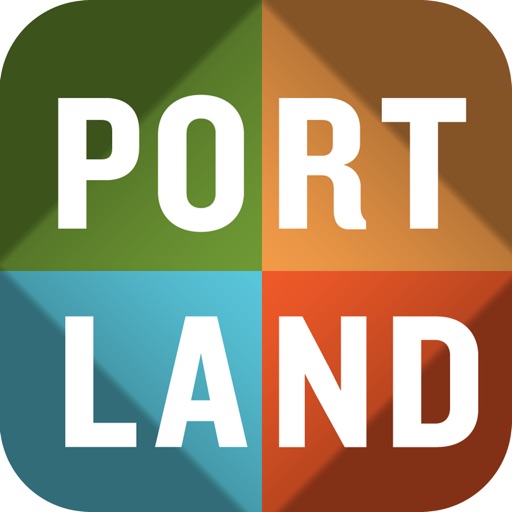 Travel Portland icon