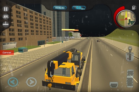 Truck Transport Simulator screenshot 2