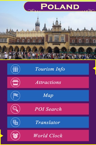 Poland Tourist Guide screenshot 2