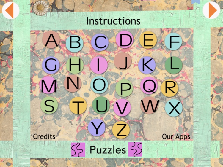 ABC.DC:An Art Alphabet screenshot-0