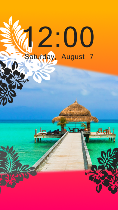 How to cancel & delete Tropical Beach Wallpapers – Amazing Summer Wallpaper of Seaside Landscapes for iPhone  Background from iphone & ipad 2