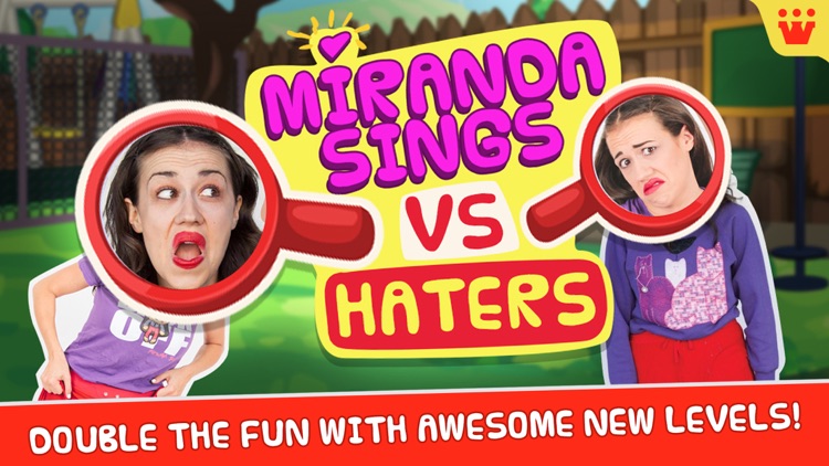 Miranda Sings vs Haters screenshot-0