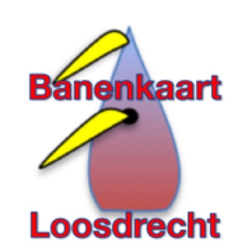 Banenkaart Loosdrecht icon