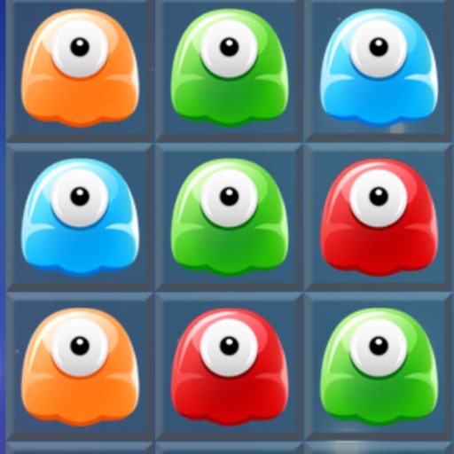 A Jelly Monsters Jittery icon