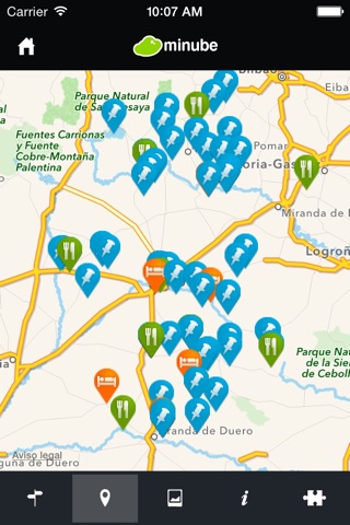 Provincia de Burgos - Guía de viajes screenshot 4