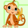 Monkey Eat Banana Game