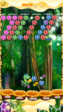 Game screenshot Egg Shoot 2016 : Bubble Shooter apk