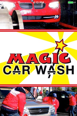 Magic Car Wash screenshot 2