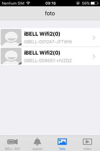 iBELL Wifi screenshot 3
