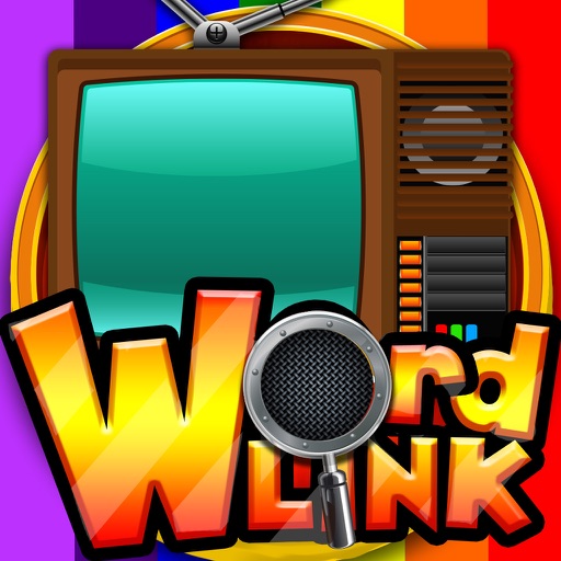 Words Link TV Shows Search Puzzles Pro icon