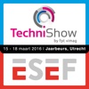 TechniShow-ESEF 2016 beursapp