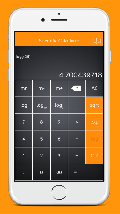 How to cancel & delete Scientific Calculator - as good as it get.! from iphone & ipad 3