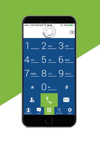 Public Bell Unlimited Calls Chat  Anywhere. PB APP screenshot 2