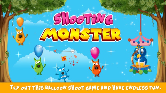 Shooting Monster Plus