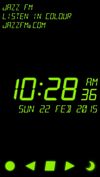 Alarm Clock Radio Plus