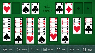 3 in 1 HD for Solitaire screenshot1