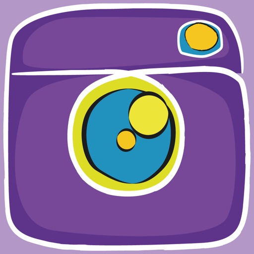 Pics 'n' Doodles - graphic enhancer Icon