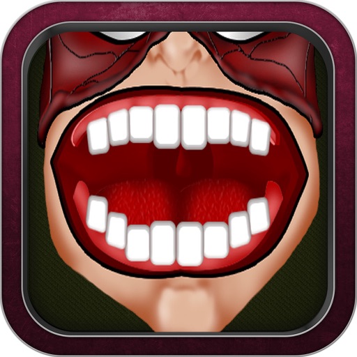 Dentist Game for Kids: SpiderMan Version Icon