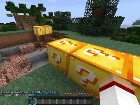 Lucky Block Mod for Minecraft with Multiplayer Servers, Maps, Seeds & Modsのおすすめ画像1