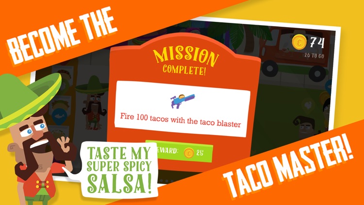 Taco Joe screenshot-4