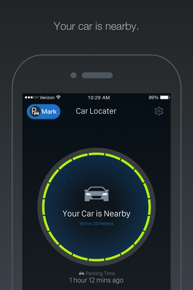 Car Locator - GPS Auto Locator, Vehicle Parking Location Finder, Reminder screenshot 3