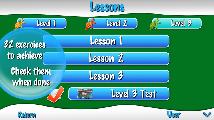 Easy Swimmer - Sea Turtle screenshot-3
