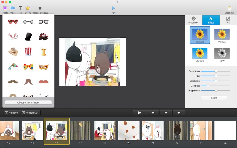GIF Creator - Images Animator screenshot 3