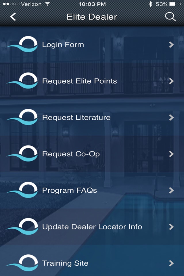 Maytronics Dealers (Dolphin Dealers) screenshot 2