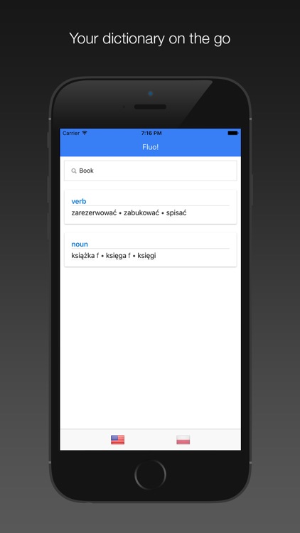 English-Polish Bilingual Dictionary