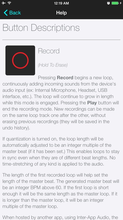 Everest : Audio Looper screenshot-4