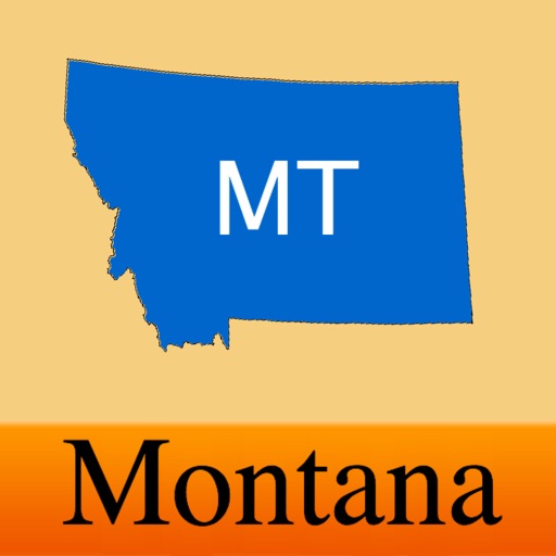 Montana: Fishing Lakes