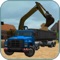Welcome to Construction Truck 3D: Sand