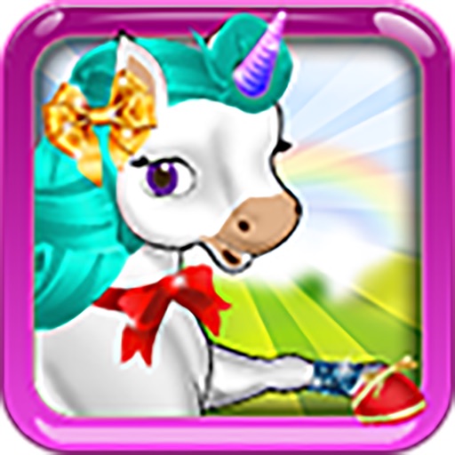 My Pet Horse - Friendship is Magic Dress Up Game iOS App