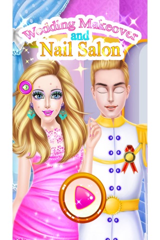 Wedding Makeover and Nail Salon screenshot 2