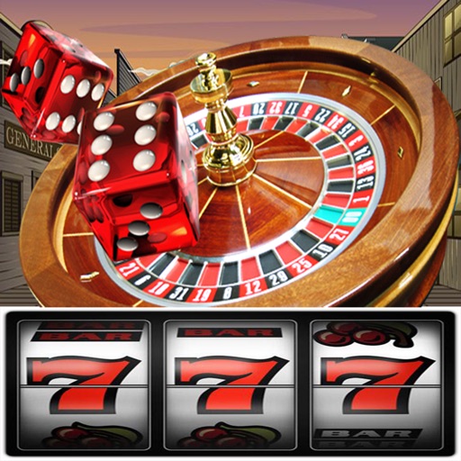 Casino Premium Slots Icon