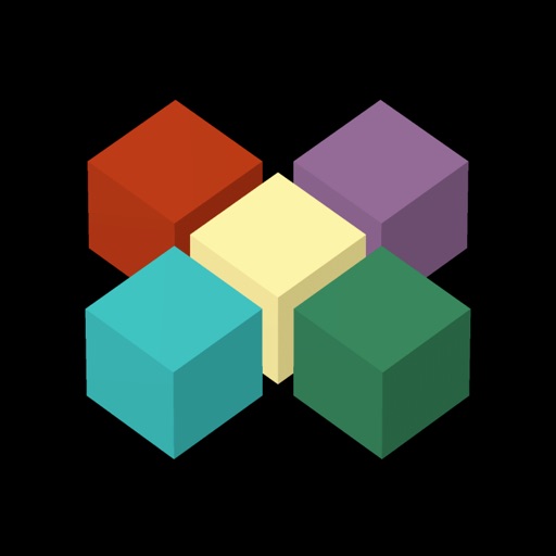 Restore - The Isometric Puzzle iOS App