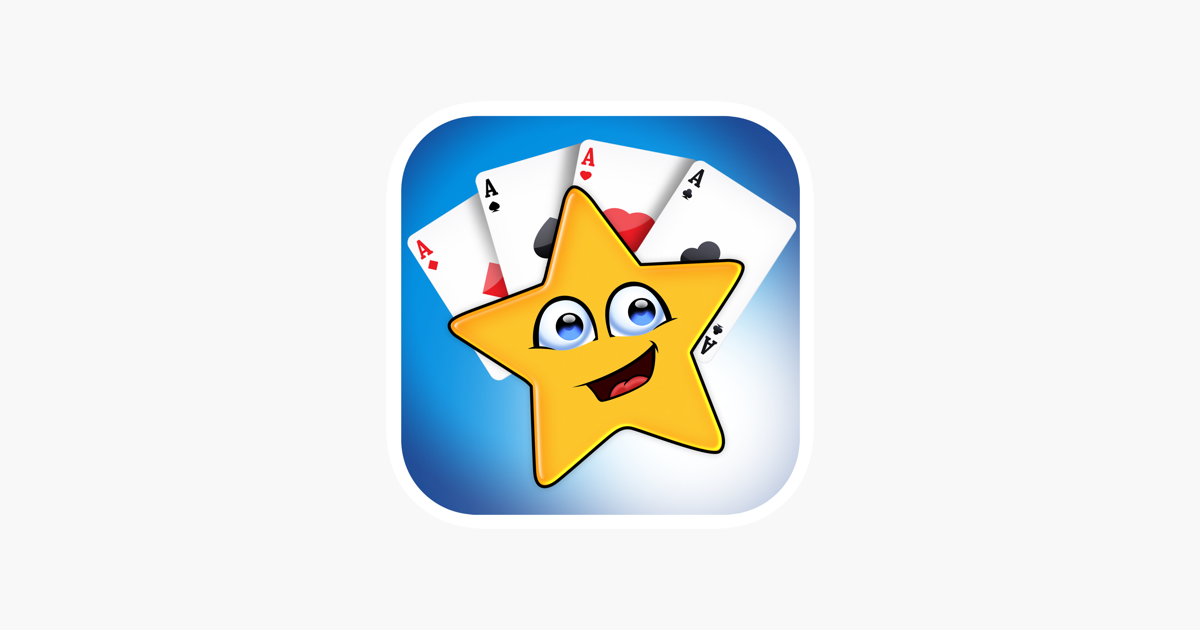 Solitaire Etoile Dans L App Store