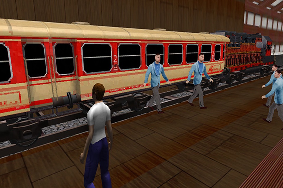 Trains 2016 screenshot 4