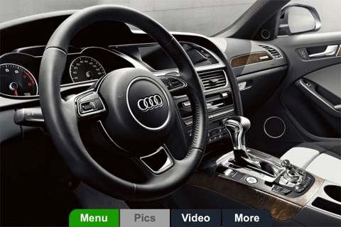 Audi Seattle screenshot 2
