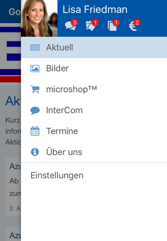 Philipp Goffing GmbH screenshot 2