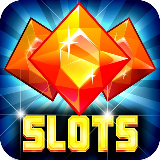 Jewel Slots Machines Las Vegas 2 - casino roulette with diamond double bonuses iOS App