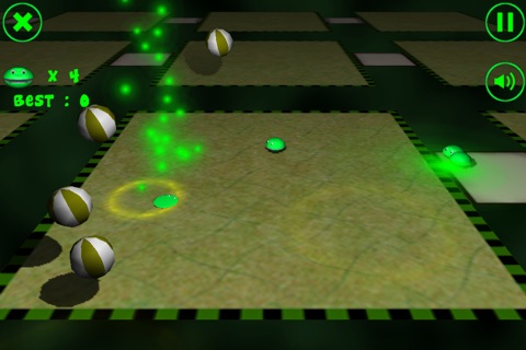 UnderControl3D screenshot 2