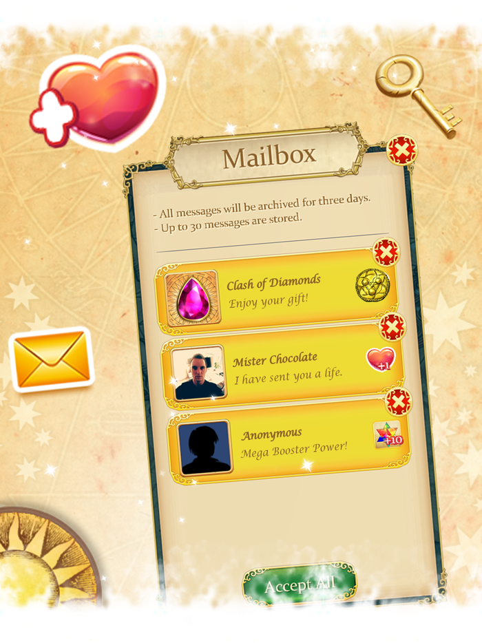 Choque de Diamantes partido 3