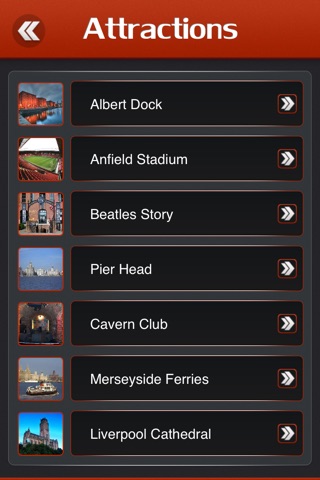 Liverpool Travel Guide screenshot 3
