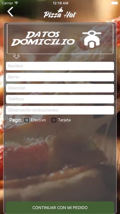 Pizza Hot screenshot-3