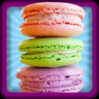 Macaron Cookies Maker - A kitchen tasty biscuit cooking & baking game