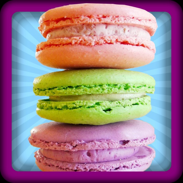 MACARON COOKIES MAKER - CRAZY KITCHEN COOKING CANDY AND DESSERT RECIPES MADNESS GAME MACARON COOKIES MAKER - CRAZY KITCHEN COOKING CANDY AND DESSERT RECIPES MADNESS GAME