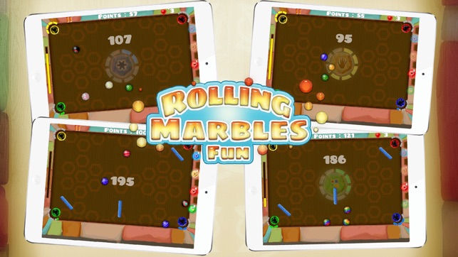 Rolling Marbles Fun(圖5)-速報App