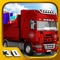 Big truck simulator involves parking & driving test with In