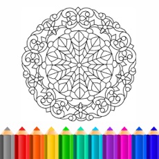 Activities of ColorShare : Best Coloring Book for Adults - Free Stress Relieving Color Therapy in Secret Garden